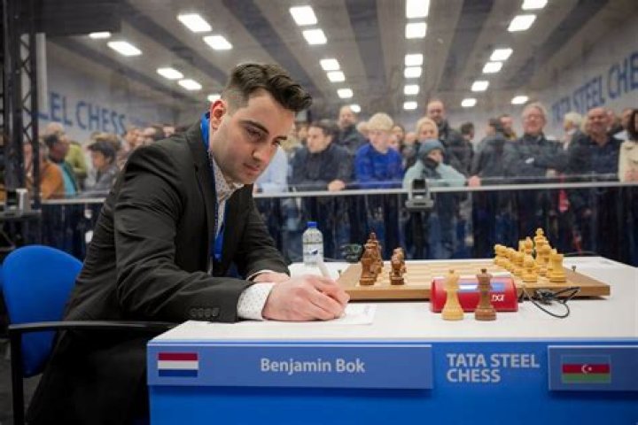Benjamin Bok