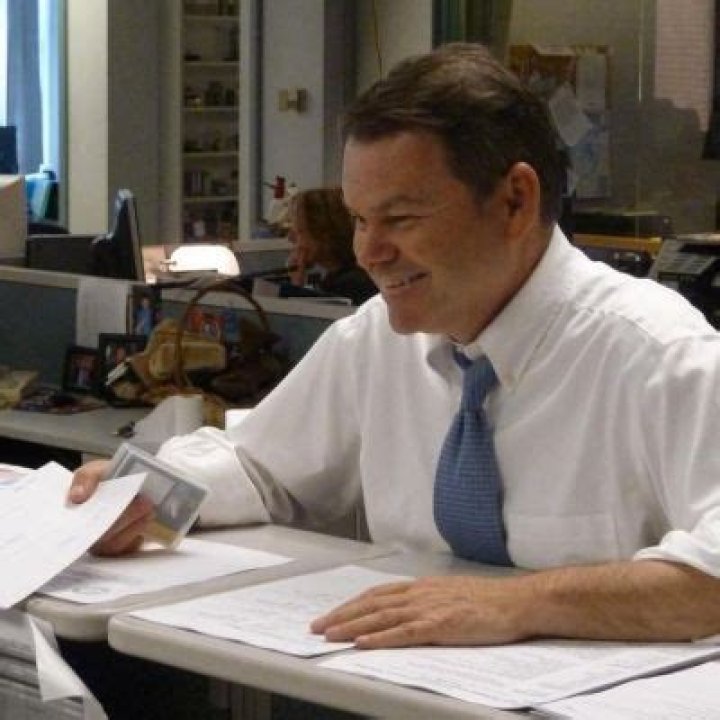 Chris Rose A Maine Journalist Passed Away At The Age Of 63