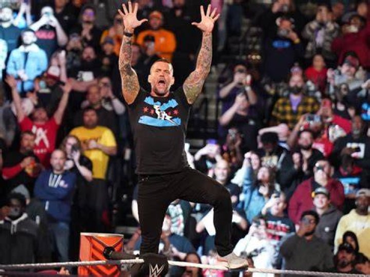CM Punk Height: How Tall Is CM Punk?