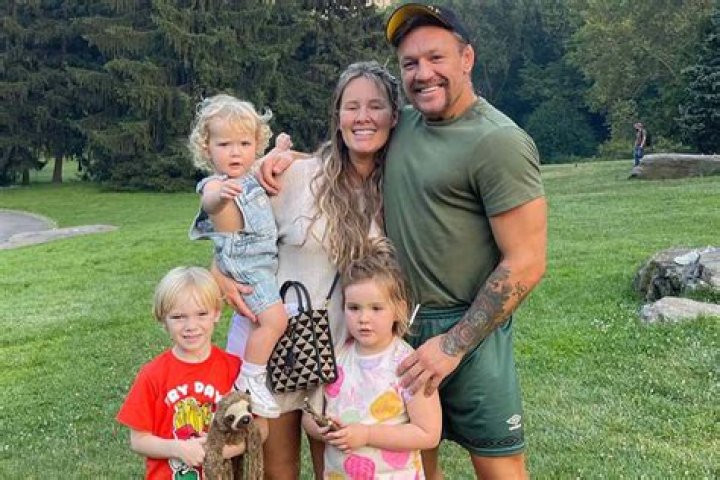 Conor McGregor Children: Meet Croia, Conor And Rian