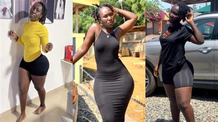 ‘Ebony Lookalike’ – Choqolate GH Shares Sultry Bedroom Photos, Fans Go Gaga