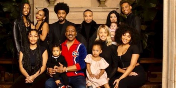 Eddie Murphy Children: Meet All The 10 Children Of Eddie Murphy