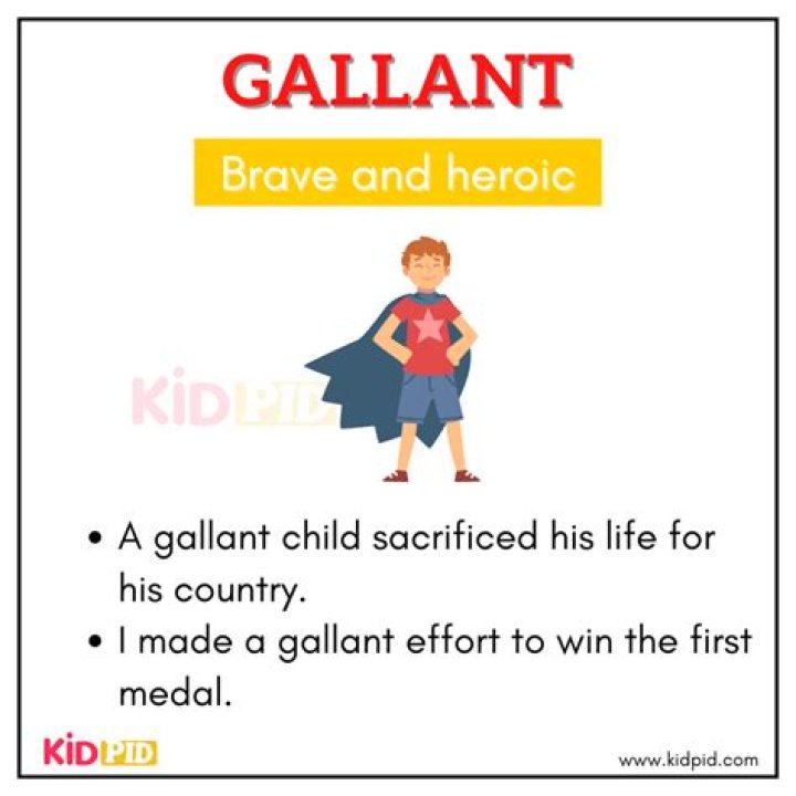 Gallant