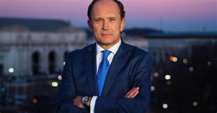 ITV Robert Moore Journalist Wikipedia And Age | Wife And Net Worth