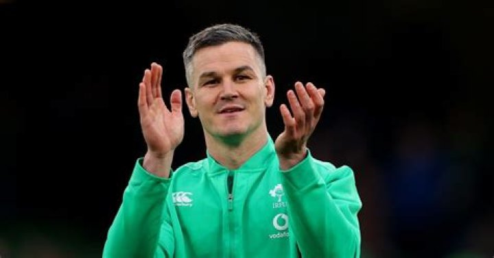Johnny Sexton Net Worth, Age, Height
