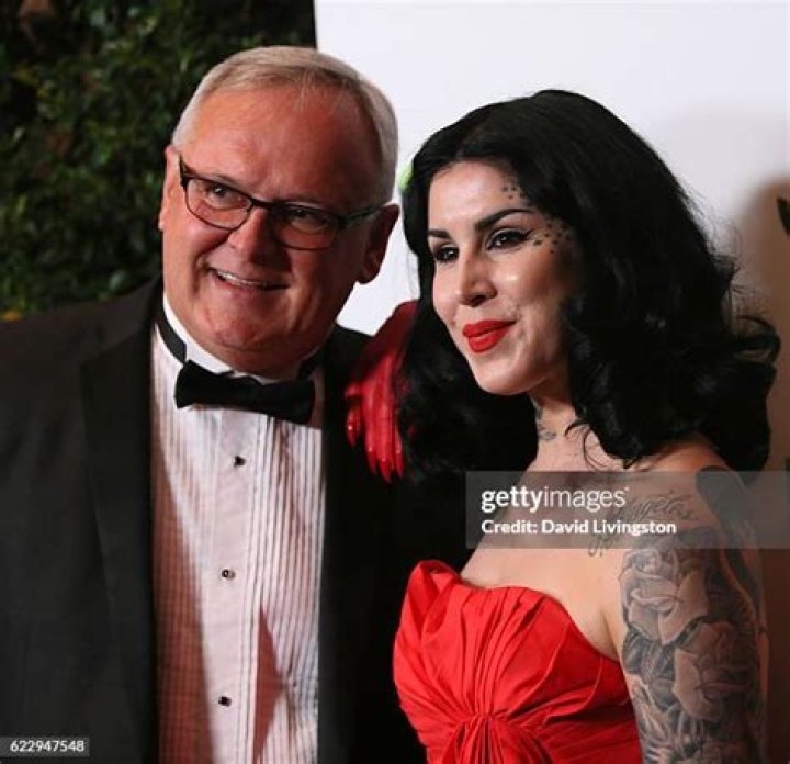 Kat Von D Parents: Meet Rene Drachenberg And Sylvia Galeano