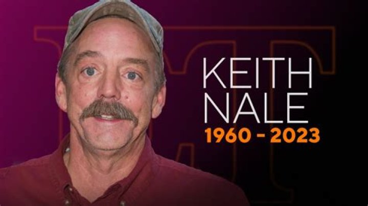 Keith Nale Cause Of Death, Age, Funeral