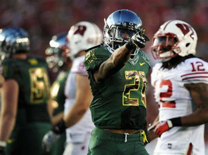 LaMichael James