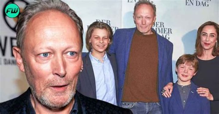 Lars Mikkelsen Bio, Parents, Wife, Children, Siblings, Net Worth