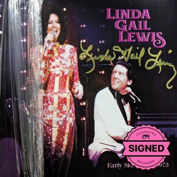 Linda Gail Lewis