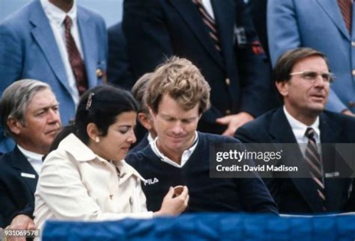 Linda Rubin: Meet Tom Watson’s First Wife
