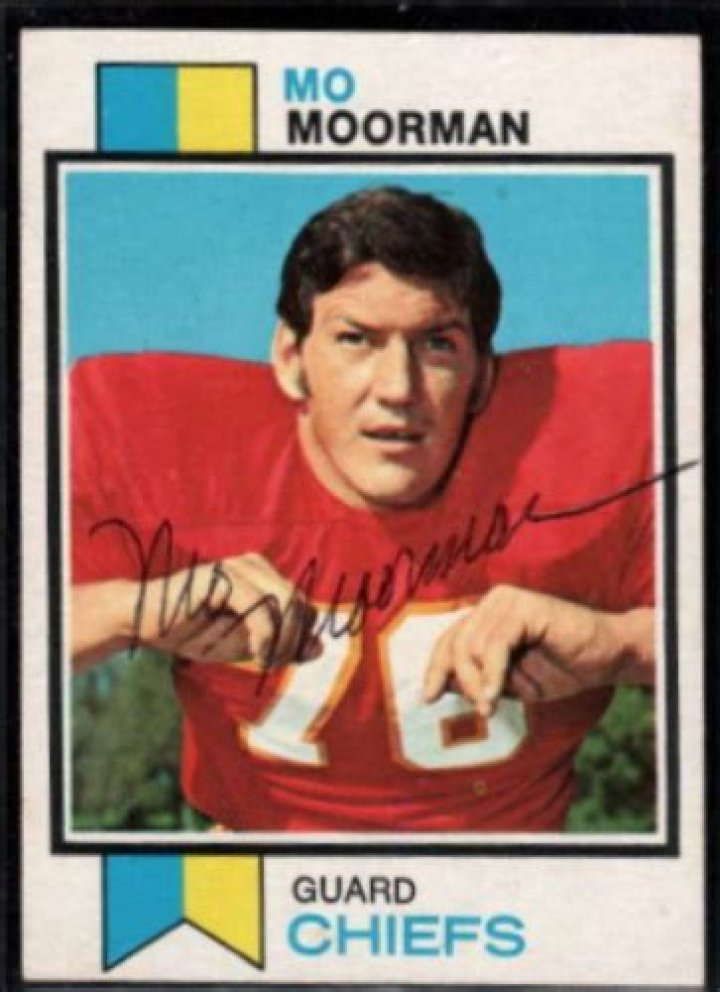 Mo Moorman
