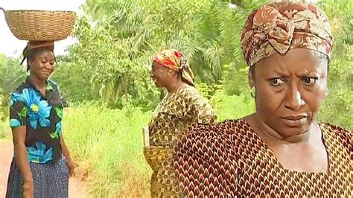Patience Ozokwor Consoles Rachael Okonkwo As Her Made Was Laid To Rest
