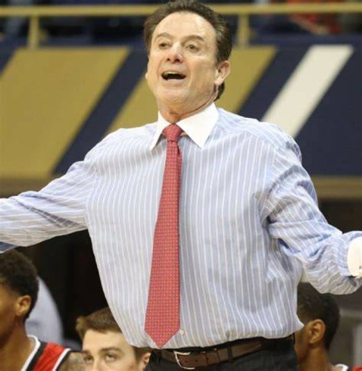 Rick Pitino Bio, Age, Height, Career, Net Worth, Family