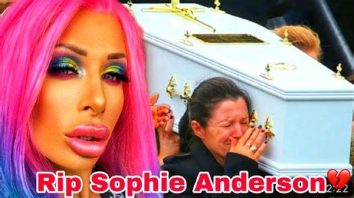 Sophie Anderson Death: How Did Sophie Anderson Die?