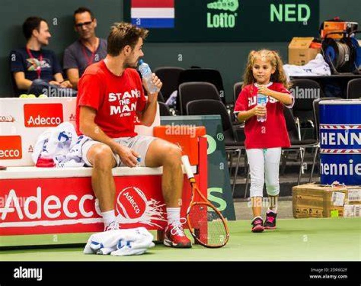Stan Wawrinka Children: Does Stan Wawrinka Have Children?