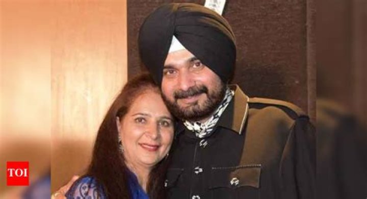 Who is Navjot Singh Sidhu Wife, Navjot Kaur Sidhu?