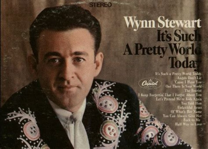 Wynn Stewart