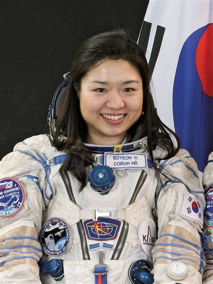 Yi So-yeon