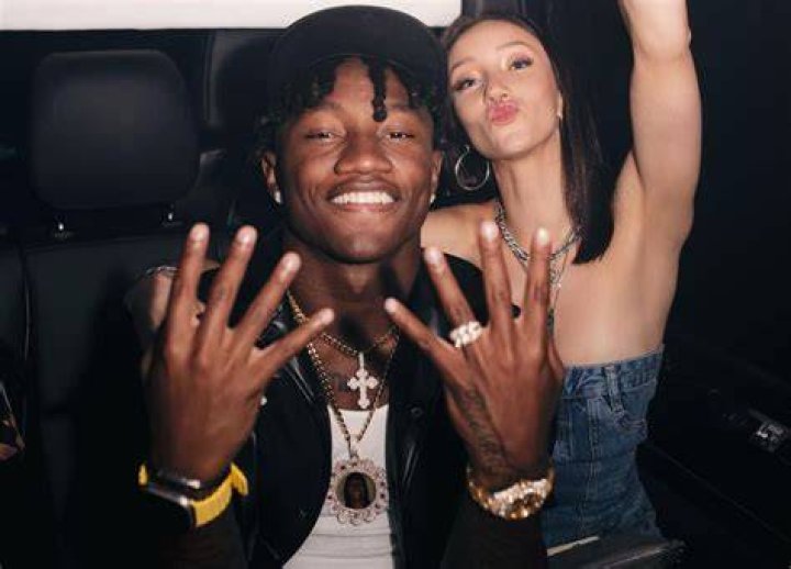 Zay Flowers Girlfriend: Meet Ruby Antonioli